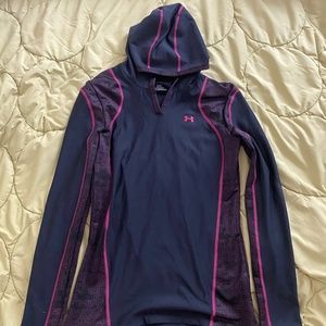 Under armor workout long sleeve